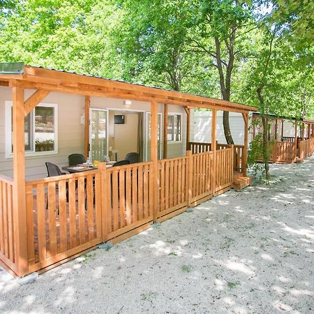 Mobile Homes Premium Magnolia Bijela Uvala Пореч Екстериор снимка